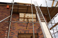 multiple storey extensions Lunsford