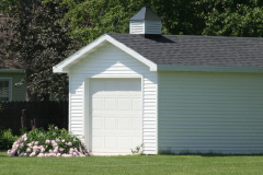 Lunsford outbuilding construction costs